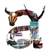 Latino!. Un progetto di Collage e Illustrazione tradizionale di Hansel Obando - 17.05.2017