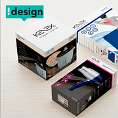 Packaging. Packaging project by Ignacio Fernández-Miranda capote - 05.18.2017