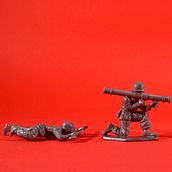 Evolution soldier. Een project van  Art direction y Fotografie van cuatro3cero - 17.05.2017