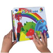 Juego de mesa infantil. Br, ing, Identit, Game Design, To, Design, Character Design, Graphic Design, and Packaging project by Sylvi Muño - 05.18.2014
