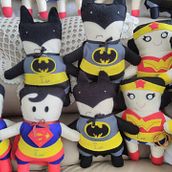 Superheroes. To, and Design project by Jenny Tinoco - 05.18.2017
