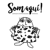 Gráfica: "Som aquí!". Een project van  Art direction,  Ontwerp, Grafisch ontwerp y Traditionele illustratie van Elena Losada - 26.04.2017