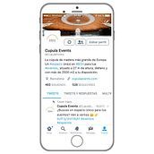 Dinamización en RRSS. Un projet de Réseaux sociaux de Wá Comunicació - 01.08.2016