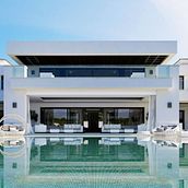Villa Doñana Sotogrande. Un proyecto de Arquitectura de Ark Architects - 19.05.2017