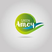 Marca Green Amoy . % Wualá! Diseño Gráfico tarafından hazırlanan Grafik Tasarım projesi - 05.19.2017