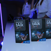 Entel Talk - . Un proyecto de Marketing de Mirella Julca - 08.11.2016