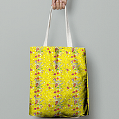 Mi Proyecto del curso: Diseño de estampados textiles. Un proyecto de Diseño de crybaby_litzy51 - 19.05.2017