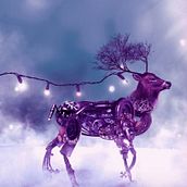 NATURALEZA ARTIFICIAL. Un projet de Direction artistique, Design graphique , et Retouche photographique de Pablo Pavón Pardillo - 21.05.2017
