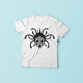 linea de camisas . Design de vestuário, e Design gráfico projeto de Gerardo Conde - 21.05.2017