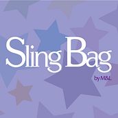 Sling bag. Design gráfico, e Publicidade projeto de Gerardo Conde - 21.05.2017