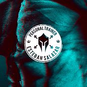 Esteban Salazar PERSONAL TRAINER. Graphic Design, and Photograph project by Daniel Salazar - 03.04.2017