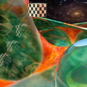 Emergent Cartesian. 3D project by teodolito - 05.22.2017