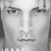 Jorge. Graphic Design project by Carlos Bosch - 05.22.2017