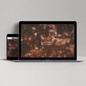 Diseño web: Matizz. Un projet de Développement web, Webdesign, CSS, HTML , et JavaScript de Javi D. C. - 19.10.2016