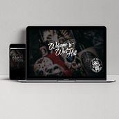 Diseño web y fotografía: West Hell Cerveza Charra. Un projet de Développement web, Webdesign, Photographie, CSS, HTML , et JavaScript de Javi D. C. - 23.05.2017