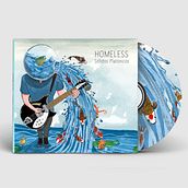 HOMELESS "SÓLIDOS PLATÓNICOS" Ein Projekt aus dem Bereich Design, Grafikdesign, Traditionelle Illustration und Verpackung von Barry Barroso - 23.05.2017