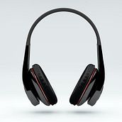 My Headphones. Een project van 3D y  Ontwerp van Cristina García Ruanova - 15.05.2017