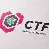 CTF Servicios de transporte | Branding project. Un proyecto de Diseño de producto, Diseño gráfico e Ilustración vectorial de Alberto Troyano - 03.02.2017