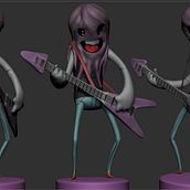 MTV. Un proyecto de 3D de Rafa Zabala - 24.05.2017