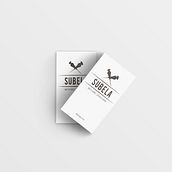 Subela. Artesáns zapateiros. Br, ing & Identit project by Ivan Meno Sarmiento - 05.24.2017