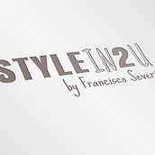 Stylein2U by Francisco Severi. Br, ing, Identit, and Web Design project by Sergio Gómez Bartual - 09.21.2015