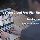 ezTalks Video Conferencing Technology Wins Appreciation at Cloud Expo Asia Hong KongNew project. Un progetto di Eventi di sam_1 - 25.05.2017