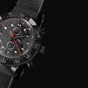 Wirst Watch - Design (Project). Projekt z dziedziny 3D,  Animacja i Design użytkownika Marcos Notivoli Cantero - 25.05.2017