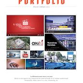 Portfolio 2017. Graphic Design, Photograph, and Video project by Pedro Victory Ramos - 05.25.2017