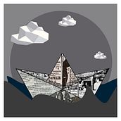 Mi Proyecto del curso: La mer en gris, una serie de tres imágenes. Design project by Lucia Olvera - 06.19.2017