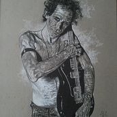RETRATO. Un progetto di Animazione, Illustrazione tradizionale, Musica e TV di Juanjo Suarez - 26.05.2017