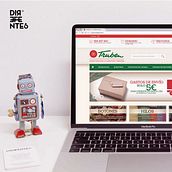 Truben. Tienda online Prestashop. Web Design, and Web Development project by Direfentes - 09.19.2016
