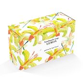 packaging para jabón . Design, Graphic Design, and Packaging project by ines fuxet - 06.24.2017