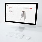 Utweak - personificación de muebles. Un proyecto de Diseño Web, Gestión del diseño y UX / UI de Aleksandra Pronina - 28.05.2017