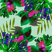 Wallpaper. Design, Pattern Design, and Graphic Design project by Clara Berretta - 05.28.2017