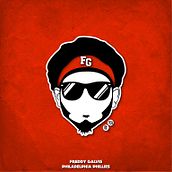 Fammosas siluetas.. Projekt z dziedziny Design, Trad, c, jna ilustracja i Sitodruk użytkownika Luis Barón - 01.07.2016