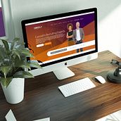 TalentCor. Art Direction, Interactive Design, and Web Design project by Brian Colquhoun - 05.29.2017
