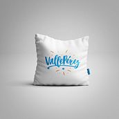 Valle Pérez. Br, ing, Identit, and Art Direction project by Brian Colquhoun - 05.29.2017