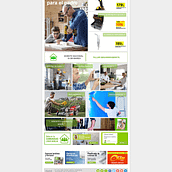 Proyecto: Día del Padre Ein Projekt aus dem Bereich Webentwicklung von Emilio Jesús Pérez Pileta - 29.05.2017