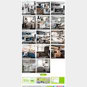 Proyecto:  Cocinas Ein Projekt aus dem Bereich Webentwicklung von Emilio Jesús Pérez Pileta - 10.03.2017