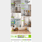 Microsite: Renueva tu Casa Ein Projekt aus dem Bereich Webentwicklung von Emilio Jesús Pérez Pileta - 20.04.2017