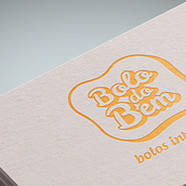 Branding Bolo do Bem. Br, ing, Identit, Design, and Graphic Design project by Alice Hetzel - 05.29.2017