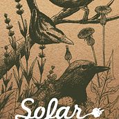 Sofar Sounds Oslo. Traditional illustration project by Víctor Paiam - 02.04.2016