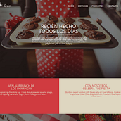 Mi Proyecto del curso: Introducción al Desarrollo Web Responsive con HTML y CSS. Web Development project by Antonio Górriz Navarro - 05.31.2017