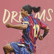 Dreams. Art Direction, Graphic Design, and Vector Illustration project by Fer Taboada - 05.29.2017