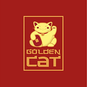 Golden Cat Intro. Animation, Film, Video, and TV project by Asen Catharsis - 05.29.2017