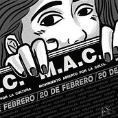 #MAC. Traditional illustration project by Asen Catharsis - 02.20.2016