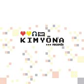 Kimyôna Records. Design, and Graphic Design project by Asen Catharsis - 05.29.2017