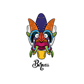 Boruka. Traditional illustration, Vector Illustration, and Digital Illustration project by Gregorio Roldán - 03.27.2017
