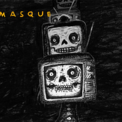 Telemasque - A love electric. Animação, Ilustração tradicional, e Motion Graphics projeto de Pepe Pissdrunx - 14.07.2016
