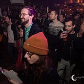 Italian Earthquarke - Bristol   (Concierto benéfico). Events, and Photograph project by Maria Jurado Luna - 05.30.2017